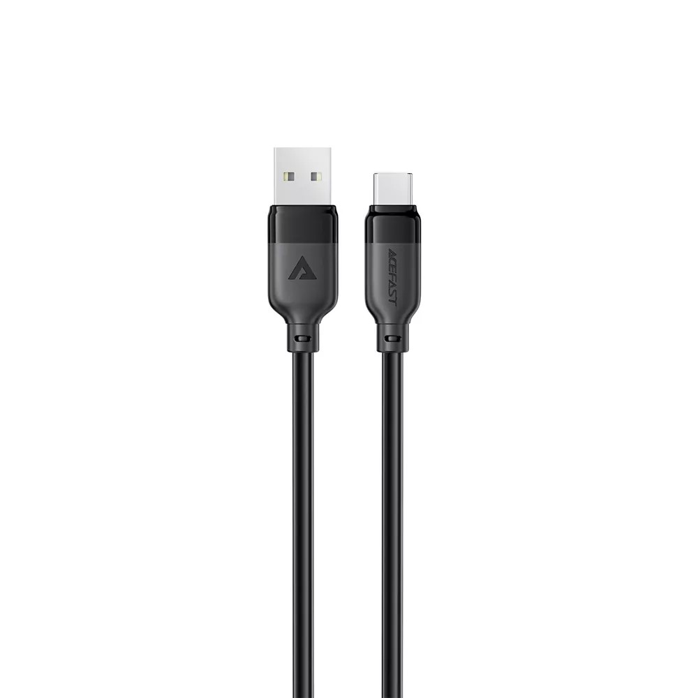 Laadimisjuhe Acefast C16-04 USB-A to USB-C 1.2m must