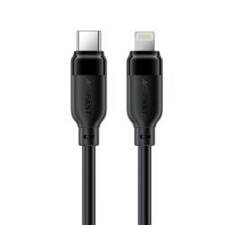 Laadimisjuhe Acefast C16-01 USB-C to Lightning 1.2m must