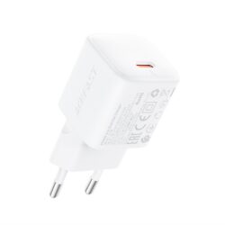 Laadija Acefast A118 30W GaN USB-C valge