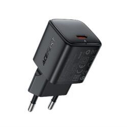 Laadija Acefast A117 20W GaN USB-C must