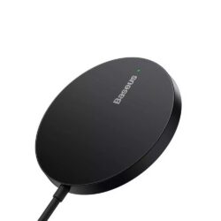 Juhtmeta laadija Baseus Simple Mini 3 15W MagSafe must CCJJ040001