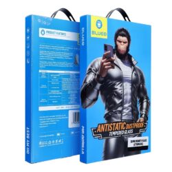 LCD kaitsev karastatud klaas 5D Mr. Monkey Glass (Strong Lite) Samsung S947 S26 Plus must