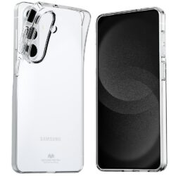 Telefoniümbris Mercury Jelly Clear Samsung S947 S26 Plus läbipaistev