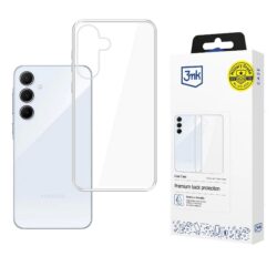 Telefoniümbris 3mk Clear Case 1