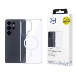 Telefoniümbris 3mk Clear MagCase Samsung S948 S26 Ultra