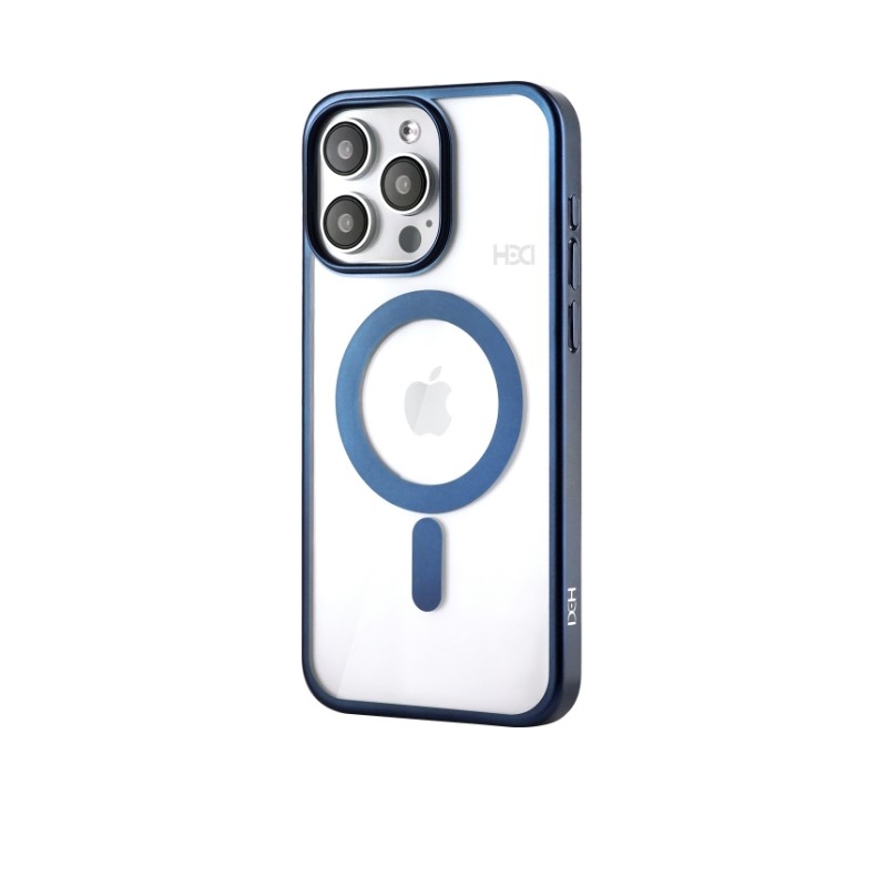Telefoniümbris HDD Electro MagSafe Case Samsung S948 S26 Ultra sinine