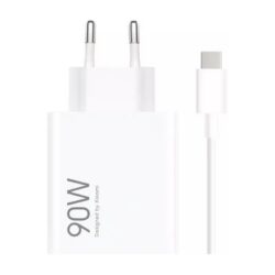 Laadija Xiaomi HyperCharge Combo 90W USB-A valge BHR07ZBEU