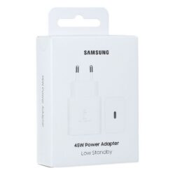 Laadija Samsung EP-T4511NWEGEU 45W USB-C valge