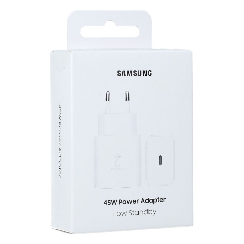 Laadija Samsung EP-T4511NWEGEU 45W USB-C valge