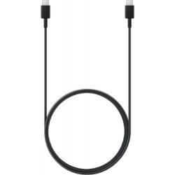 USB-kaabel Samsung EP-DN980BBE 25W 5A USB-C to USB-C 1.0m must