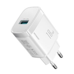 Laadija Joyroom JR-TF4 18W USB-A valge