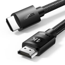 Kaabel Ugreen HD119 HDMI to HDMI 2.0m must (40101)