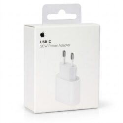 Laadija Apple USB-C 20W MD3J4ZM/A valge