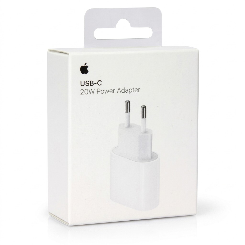 Laadija Apple USB-C 20W MD3J4ZM/A valge