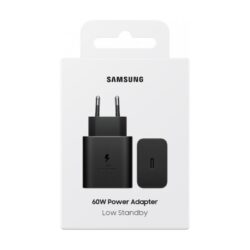 Laadija Samsung EP-T6010NBEGWW 60W must