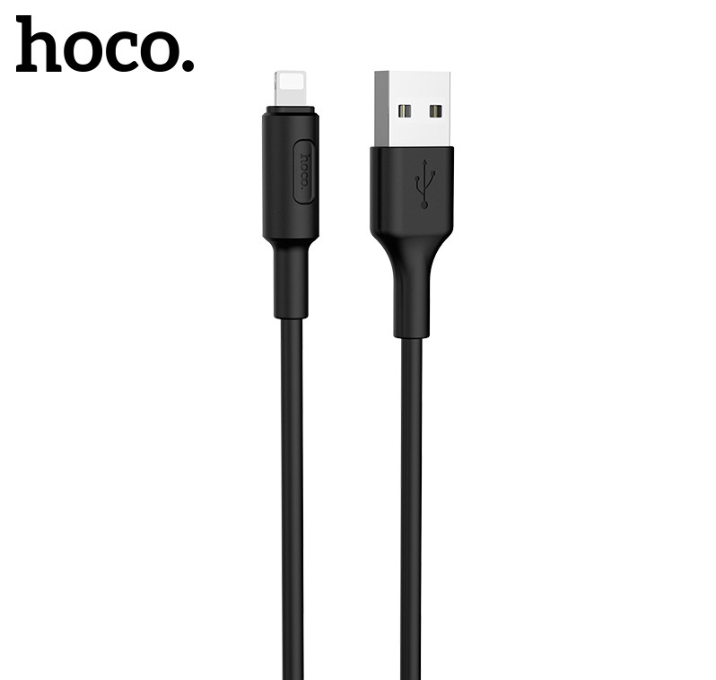 Laadimisjuhe Hoco X25 Lightning 1.0m must - Image 2