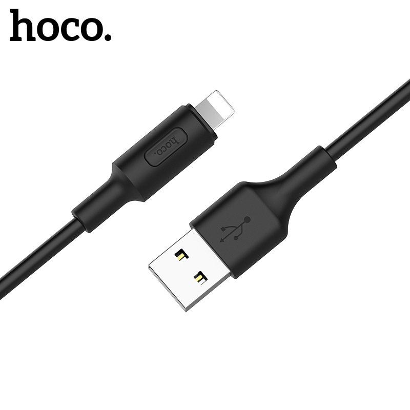 Laadimisjuhe Hoco X25 Lightning 1.0m must - Image 3