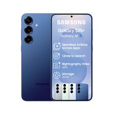 Samsung Galaxy S25 plus 256GB