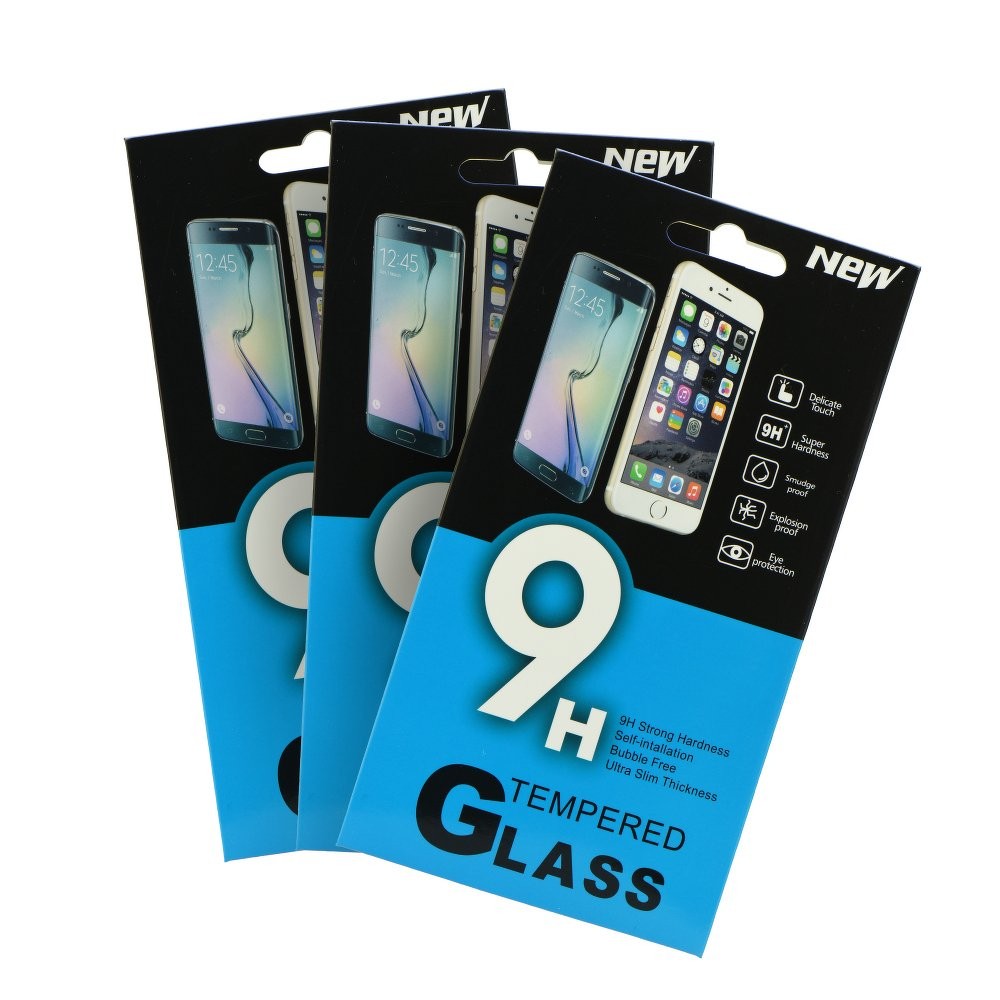 LCD kaitsev karastatud klaas 9H Samsung A235 A23 4G/A236 A23 5G - Pilt 3
