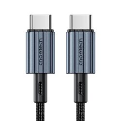 Laadimisjuhe Choetech XCC-1015 USB-C to USB-C PD60W 2.0m must