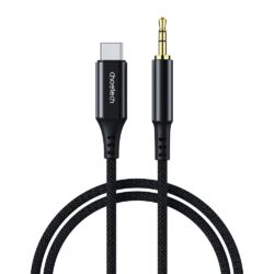 Helikaabel Choetech AUX006 USB-C to 3.5mm must
