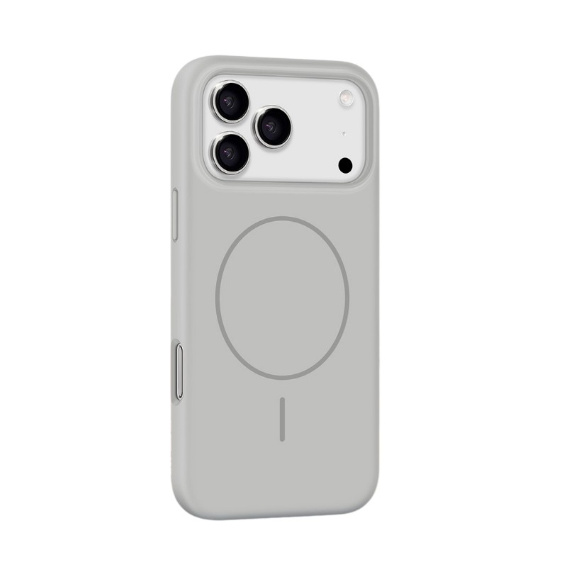 Telefoniümbris X-Level Fluid Skin MagSafe Apple iPhone 16 Pro Max hall