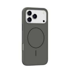 Telefoniümbris X-Level Fluid Skin MagSafe Apple iPhone 17 Pro must