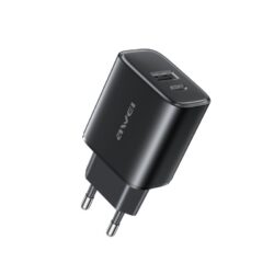 Laadija Awei PD85-EU 22.5W USB-A/USB-C must
